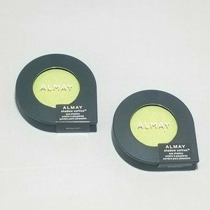 **Pack of 2** Almay Shadow Softies Eyeshadow